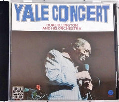 Duke Ellington And His Orchestra - Yale Concert (CD)