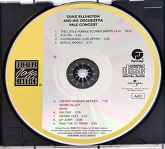 Duke Ellington And His Orchestra - Yale Concert (CD)