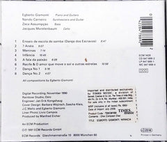 Egberto Gismonti Group - Infância (CD)