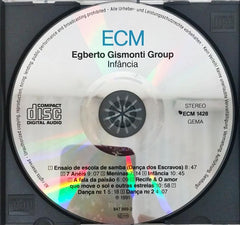 Egberto Gismonti Group - Infância (CD)