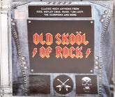 Various - Old Skoöl Of Rock (CD)