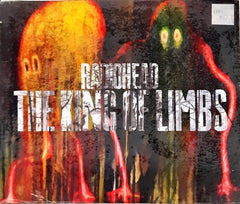 Radiohead - The King Of Limbs (CD)
