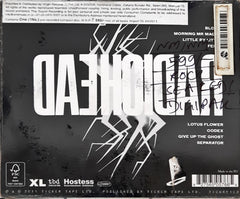 Radiohead - The King Of Limbs (CD)