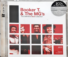 Booker T. & The MG's - The Definitve Soul Collection (CD)