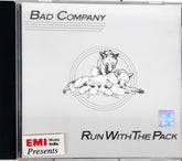 Bad Company (3 - Run With The Pack (CD)