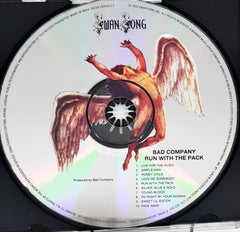 Bad Company (3 - Run With The Pack (CD)