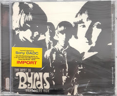 The Byrds - Eight Miles High - The Best Of The Byrds (CD)
