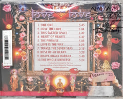 Dana Gillespie - Love The Love (CD)