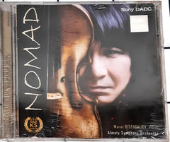 Nomad - Almaty Symphony Orchestra (CD)