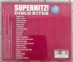Superhitz - Disco Nites (CD)