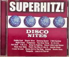 Superhitz - Disco Nites (CD)