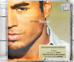 Enrique - Escape (CD)