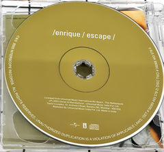 Enrique - Escape (CD)