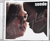 Suede - Singles (Exclusive Asian Limited Edition) (CD)