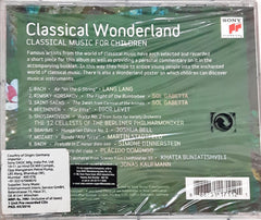 Various - Classical Wonderland (Classical Music For Children) (CD)
