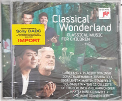 Various - Classical Wonderland (Classical Music For Children) (CD)