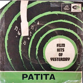 Shankar Jaikishan - Patita (45-RPM)