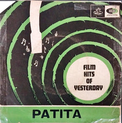 Shankar Jaikishan - Patita (45-RPM)
