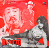 Bappi Lahiri - Wanted (45-RPM)