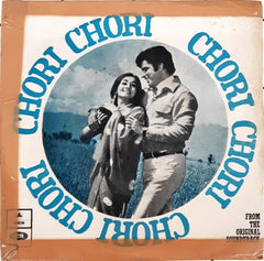 Shankar Jaikishan - Chori Chori (45-RPM)