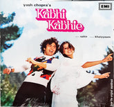 Khaiyyaam*, Sahir - Kabhi Kabhie (45-RPM)