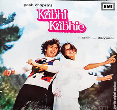 Khaiyyaam*, Sahir - Kabhi Kabhie (45-RPM)