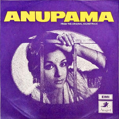 Hemant Kumar - Anupama (45-RPM)