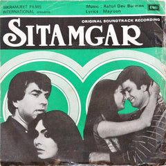Rahul Dev Burman - Sitamgar (45-RPM)