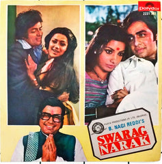 Rajesh Roshan - Swarag Narak (45-RPM)