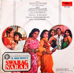 Rajesh Roshan - Swarag Narak (45-RPM)
