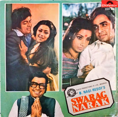 Rajesh Roshan - Swarag Narak (45-RPM)