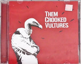 Them Crooked Vultures - Them Crooked Vultures (CD)