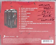 Them Crooked Vultures - Them Crooked Vultures (CD)