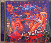 Santana - Supernatural (CD)