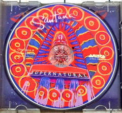 Santana - Supernatural (CD)