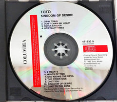 Toto - Kingdom Of Desire (CD)