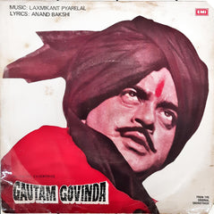 Laxmikant Pyarelal - Gautam Govind (45-RPM)