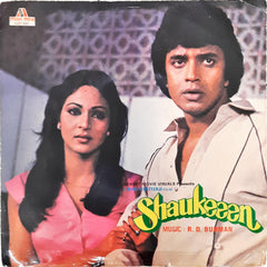 R.D.Burman - Shaukeeen (45-RPM)