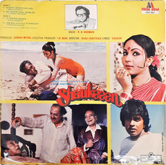 R.D.Burman - Shaukeeen (45-RPM)