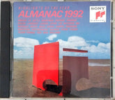 Various - Almanac 1992 Highlights Of The Year (CD)