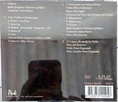 Maurice Ravel - Boléro (CD)