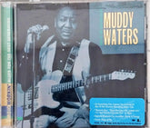 Muddy Waters - King Of The Electric Blues (CD)