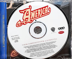 America (2) - The Definitive America (CD)