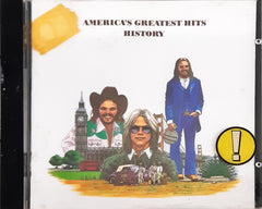 America (2) - History - America's Greatest Hits (CD)