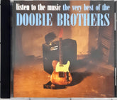 The Doobie Brothers - Listen To The Music The Very Best Of The Doobie Brothers (CD)