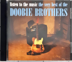 The Doobie Brothers - Listen To The Music The Very Best Of The Doobie Brothers (CD)