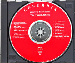 Barbra Streisand - The Third Album (CD)