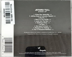 Jethro Tull - Stand Up (CD)