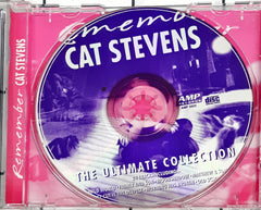 Cat Stevens - Remember (The Ultimate Collection) (CD)