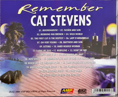 Cat Stevens - Remember (The Ultimate Collection) (CD)